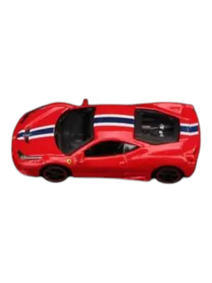 Bburago Ferrari 458 Speciale 1:64 Scale
