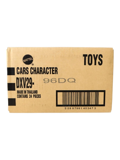 Disney Pixar Cars Q-Case 24-Piece Full Case | Mattel Die-Cast Character Cars Collection 1:55 Scale