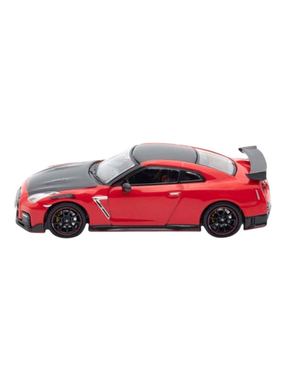 INNO64: Nissan GTR R35 Nismo Red 1:64 Scale