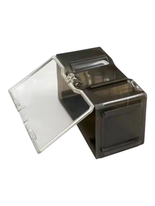 Acrylic Storage Case For 1:64 Scale Cars (Pack of 10)