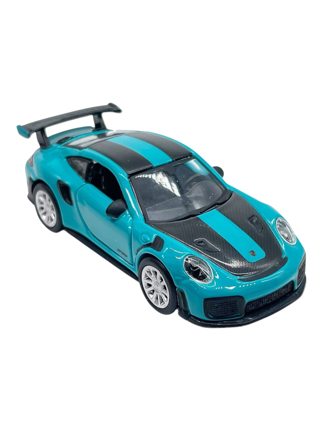 Bburago Sports Cars Porsche 911 GT2 RS 1:64 Scale