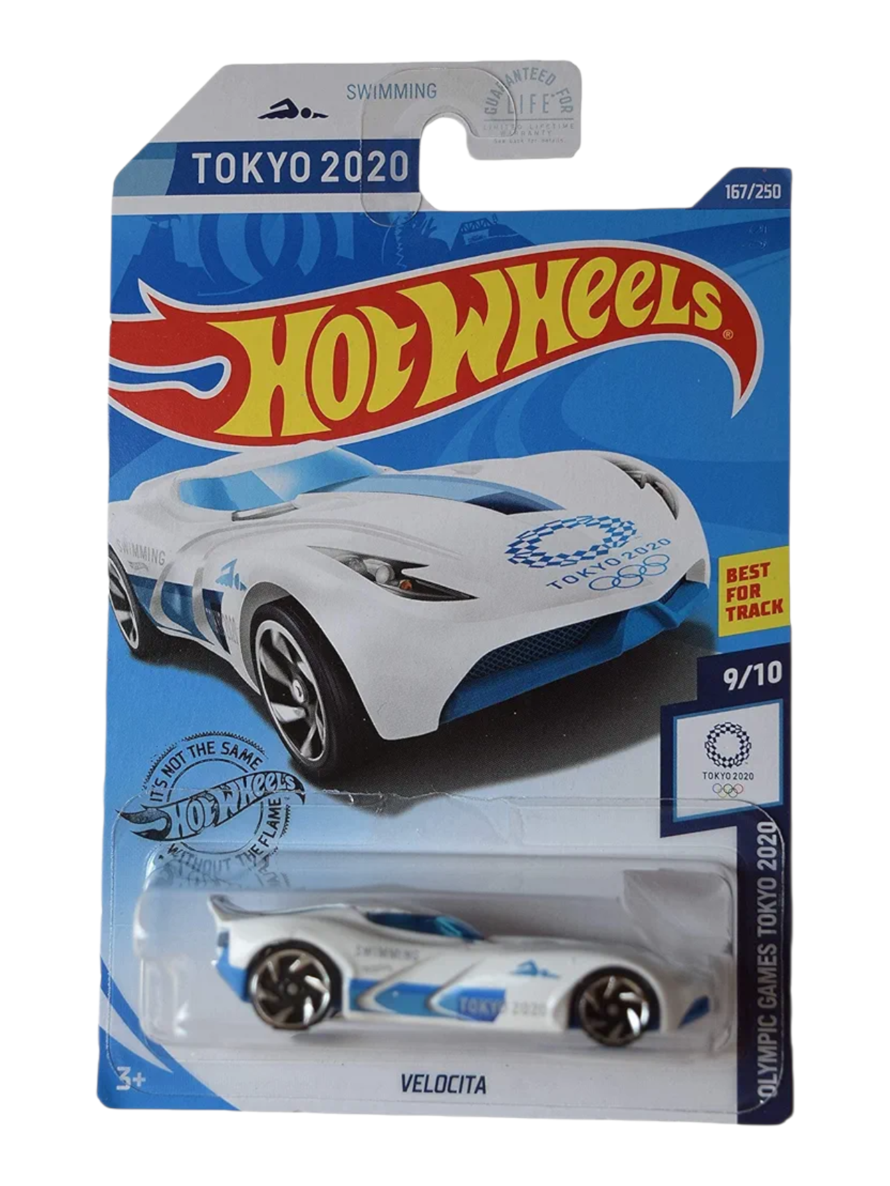  Hot Wheels Velocita