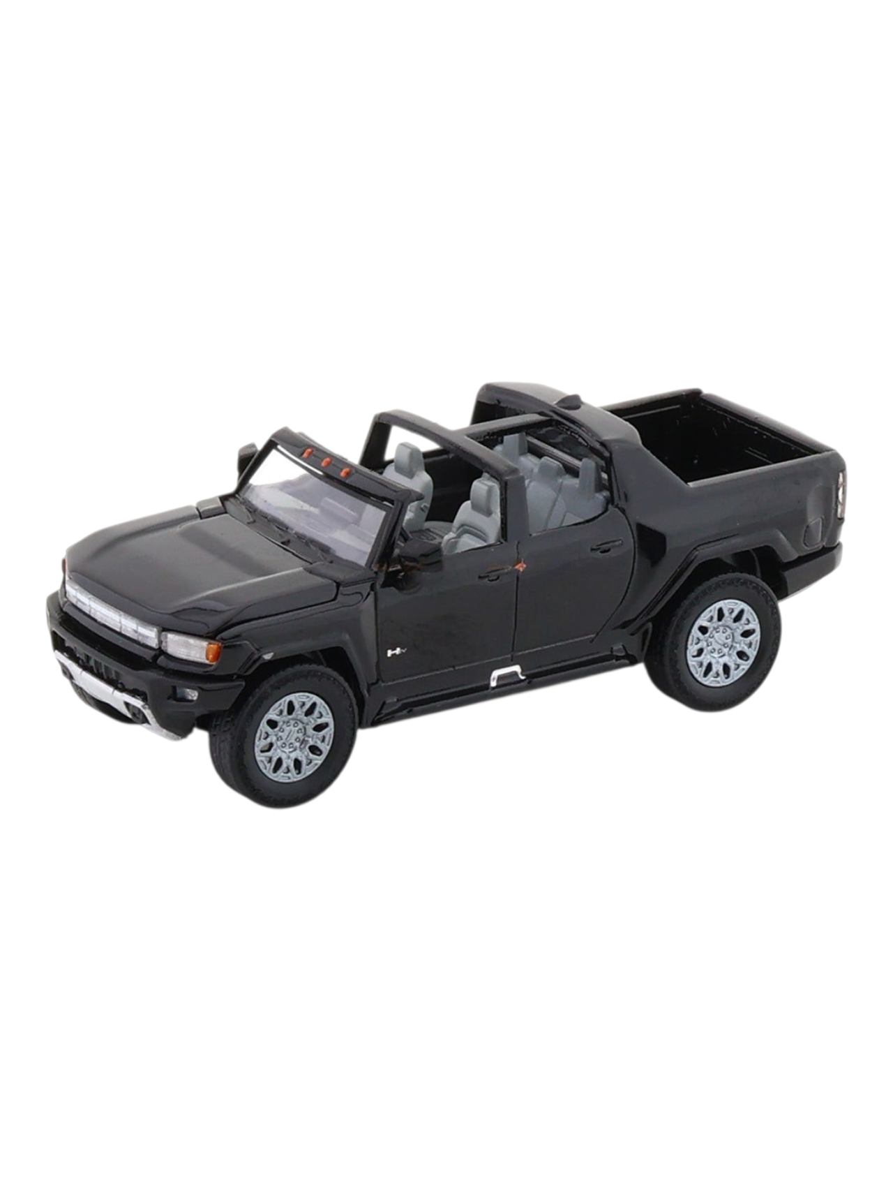 Gmc Hummer Ev The Worlosfirst All Electric Super truck Imported 1:64 Scale