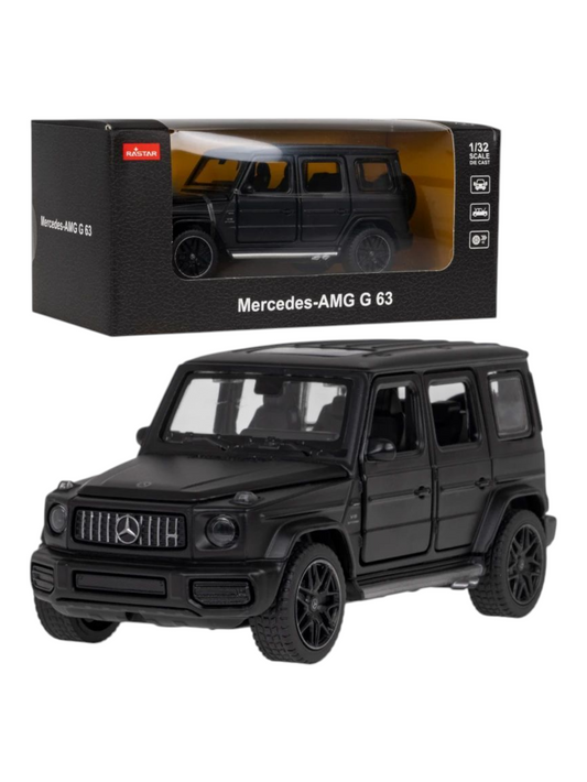 Rastar Mercedes-AMG G63 1:32 Scale Diecast