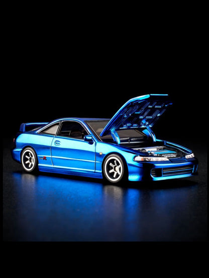 HotWheels 1995 Honda Integra Type R RLC 1:64 Scale