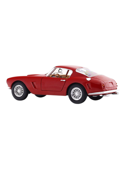 Bburago Ferrari 250 GT Berlinetta Passo Corto Diecast 1:24 Scale (With Acrylic Case)