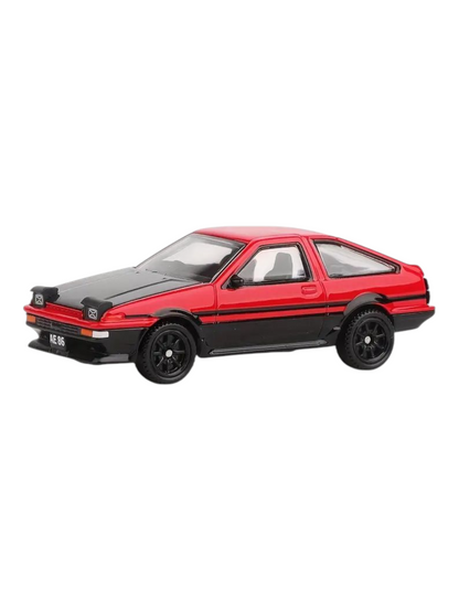 CCA Toyota AE86 1:55 Scale