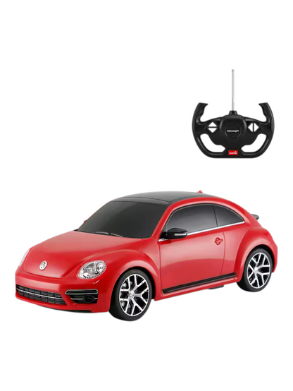 Rastar Volkswagen The Beetle Remote Control (RC) 1:14 Scale