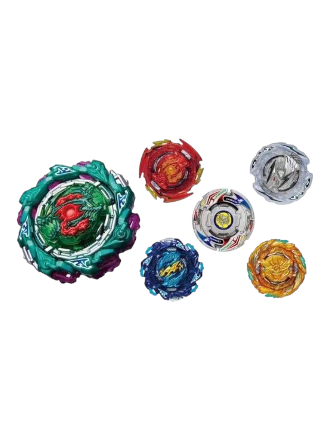 Takara Tomy Beyblade Burst B-198 QuadDrive Random Booster Vol. 29