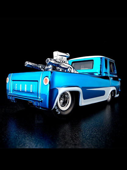 HotWheels HI-PO Hauler RLC 1:64 Scale (With Protector)
