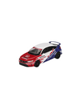 Mini GT Honda Civic TYPE R 2024 Pace Car HRC Imported 1:64 Scale (code 1079)