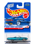 HotWheels Mattel Wheels 1998 First Editions '63 T-Bird Imported Mainline 1:64 Scale
