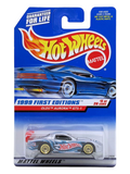 HotWheels 1999 First Editions Olds Aurora GTS-1 Imported Mainline 1:64 Scale