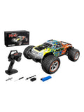 WL TOYS 204006 RC Car, 2.4GHz 1:20 Scale Remote Control Car, 4WD 50KM/H High Speed RC Cars, All Terrain Off-Road RC Truck with LED Light and Rechargeable Battery for Adults