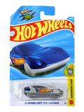 HotWheels EL Segundo Coupe Clip/A Attache Imported Mainline 1:64 Scale