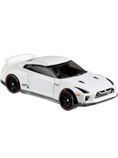 HotWheels id 17 Nissan GT-R (R35) 1:64 Scale