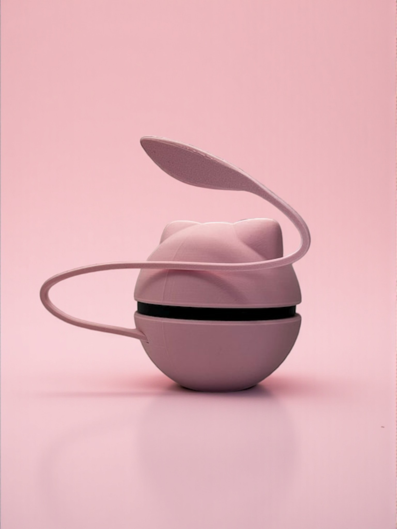 Pokémon Mew PokéBall Display Collectible|Premium Collector Showpiece-Toy Collectors India