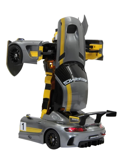 Rastar Transformable 2 in 1 Mercedes-AMG GT3 Remote Control (RC) Car