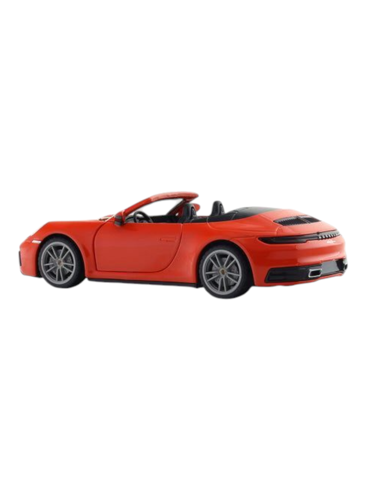 CCA Porsche 911 Carrera Cabriolet die-cast model car 1:32 Scale