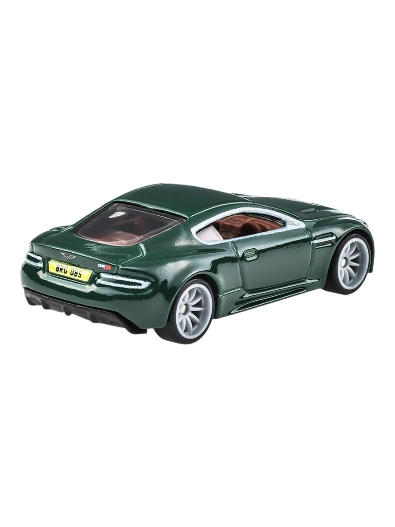 HotWheels 'Aston Martin DBS Imported Premium 1:64 Scale