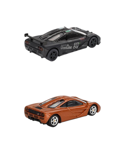 Mini GT Mclaren F1 Combo 1:64 Scale