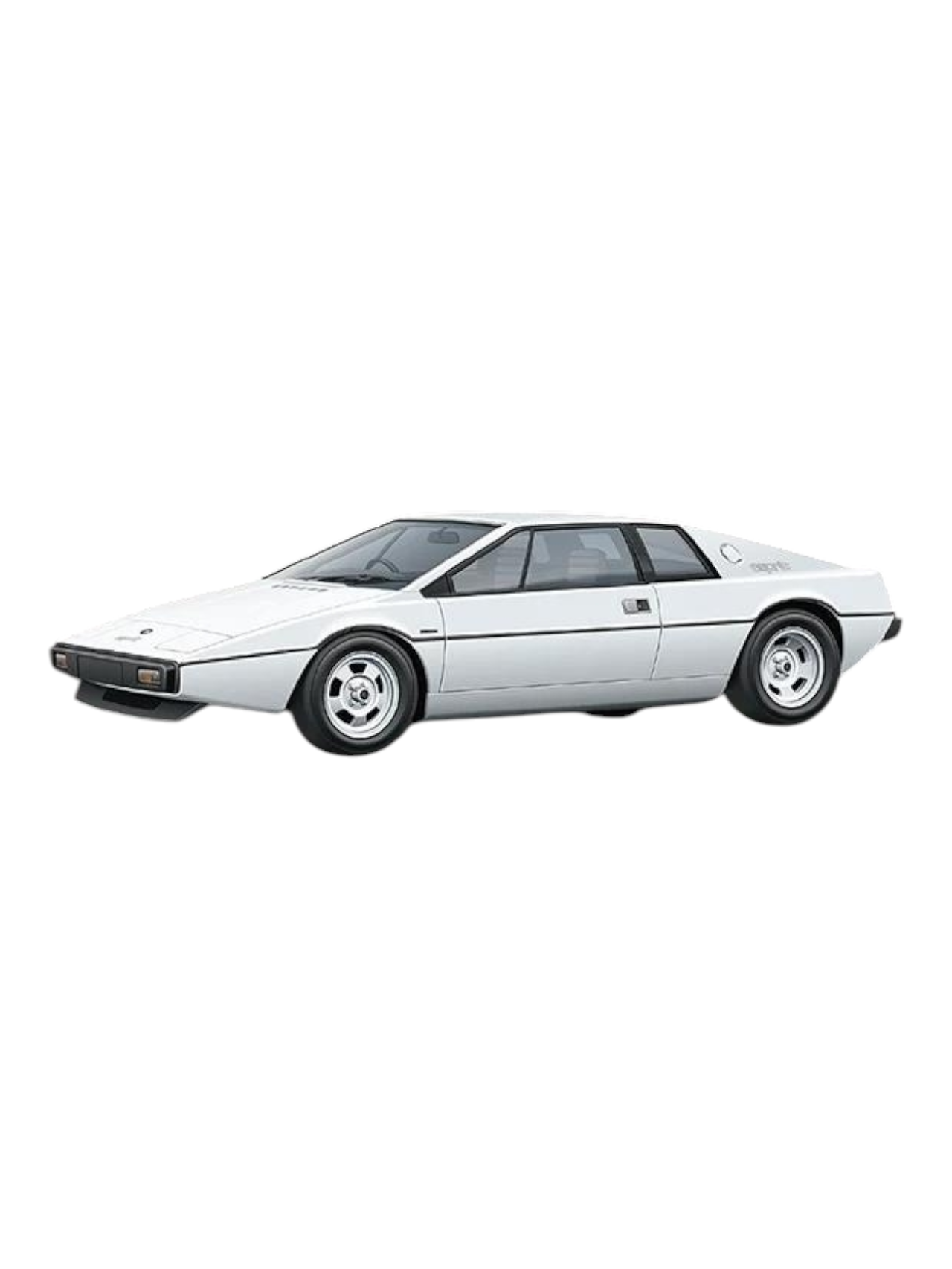 Takara Tomy Tomica Lotus Esprit no-45 (box damaged)1:64 Scale