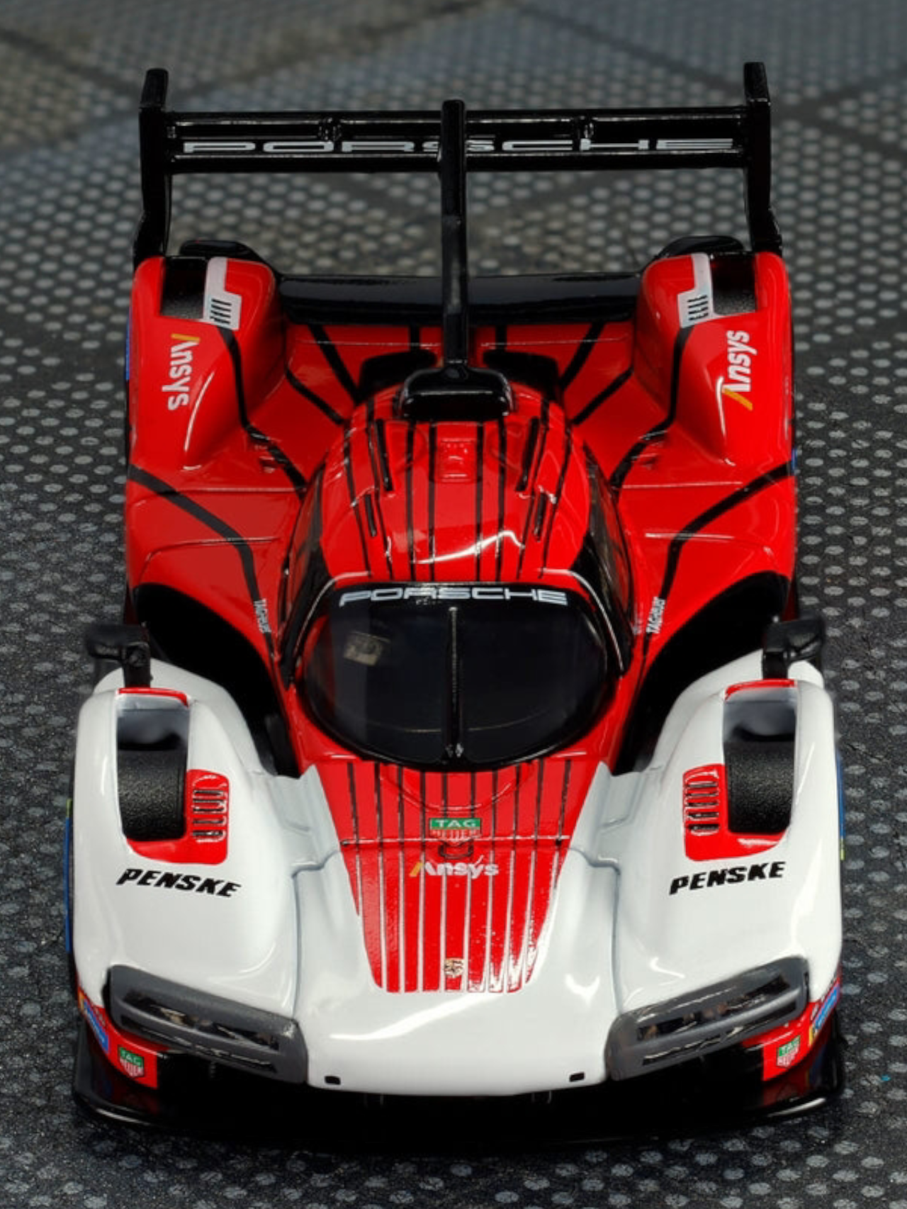 HotWheels Elite 64 Porsche 963 1:64 Scale Imported RLC Premium (With Protector)