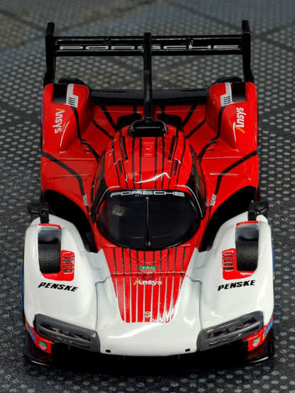 HotWheels Elite 64 Porsche 963 1:64 Scale Imported RLC Premium (With Protector)