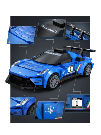 CaDA Maserati GT2 1:24 240PCS