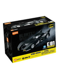 Blokees Wheels E01 Gotham Velocity Blind Box (Code: 75680) – [Pack of 1 / Random Surprise Model]