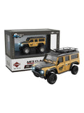 HB Toys Racing Rally Mini Climb Off Road Remote Control Car 1:64 Scale 4WD RTR Code: HB-R6404-1