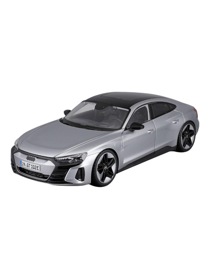 Bburago 2022 Audi RS e-tron GT Diecast 1:18 Scale (Box Damaged)