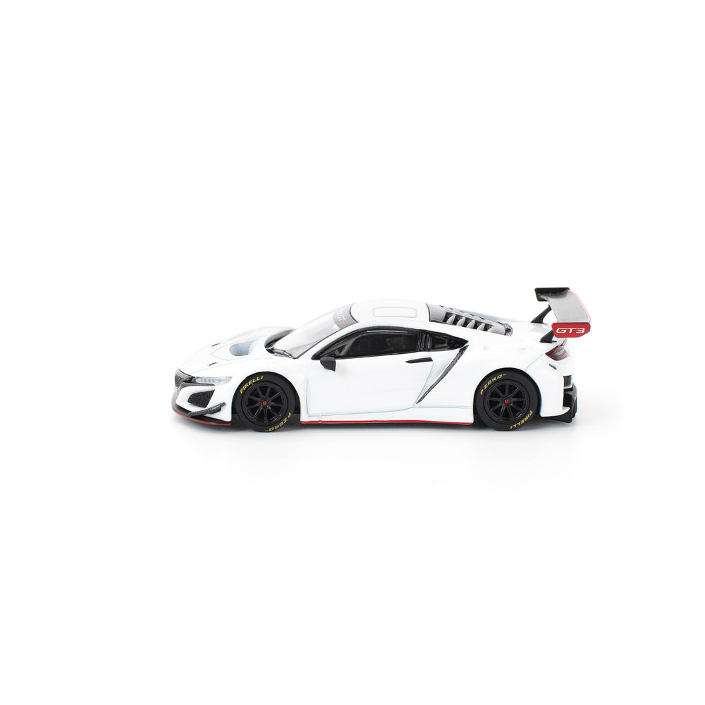 Pop Race PR64-280 Honda NSX Gt3 Evo22 1:64 Scale Diecast Metal