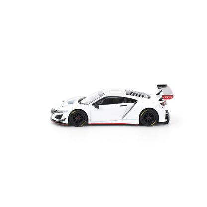 Pop Race PR64-280 Honda NSX Gt3 Evo22 1:64 Scale Diecast Metal