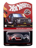 HotWheels 1972 Skyline H/T 2000GT-R RLC 1:64 Scale (With Protector)