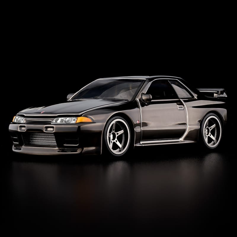 Pre-Order HotWheels Nissan Skyline GT-R (BNR32) Imported Premium RLC 1:64 Scale (ETA: December 2026 End)