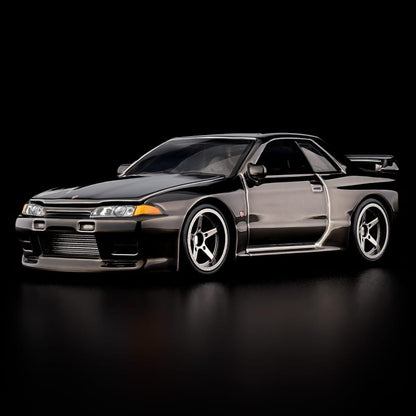 Pre-Order HotWheels Nissan Skyline GT-R (BNR32) Imported Premium RLC 1:64 Scale (ETA: December 2026 End)