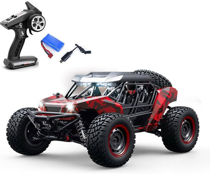 Top Racing Series Adventurer Four-Wheel High-Speed Remote Control (RC) Car 4×4 2.4 GHZ