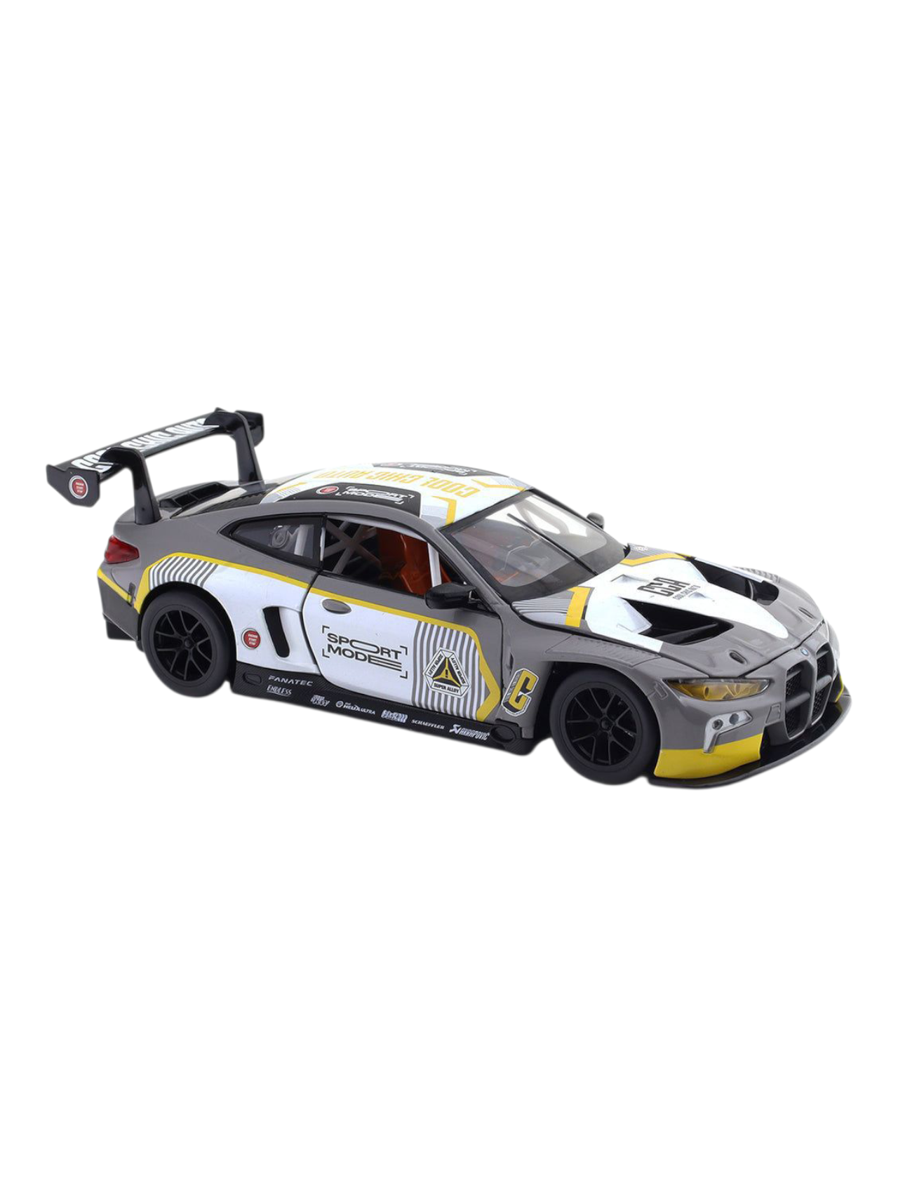 CCA BMW M4 GT3 1:24 Scale Diecast