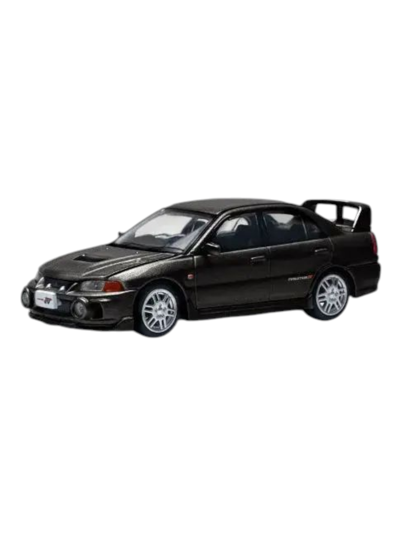 Pop Race PR64-227 Mitsubishi Lancer Evolution IV 1:64 Scale