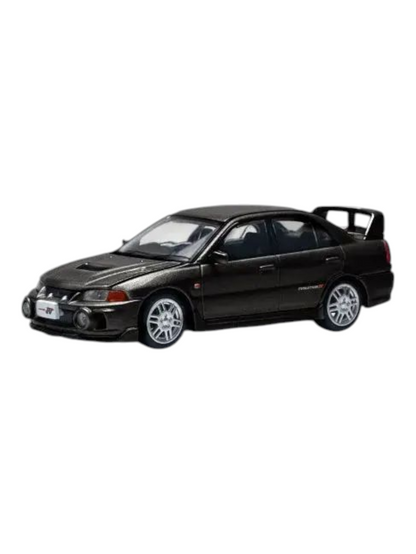 Pop Race PR64-227 Mitsubishi Lancer Evolution IV 1:64 Scale