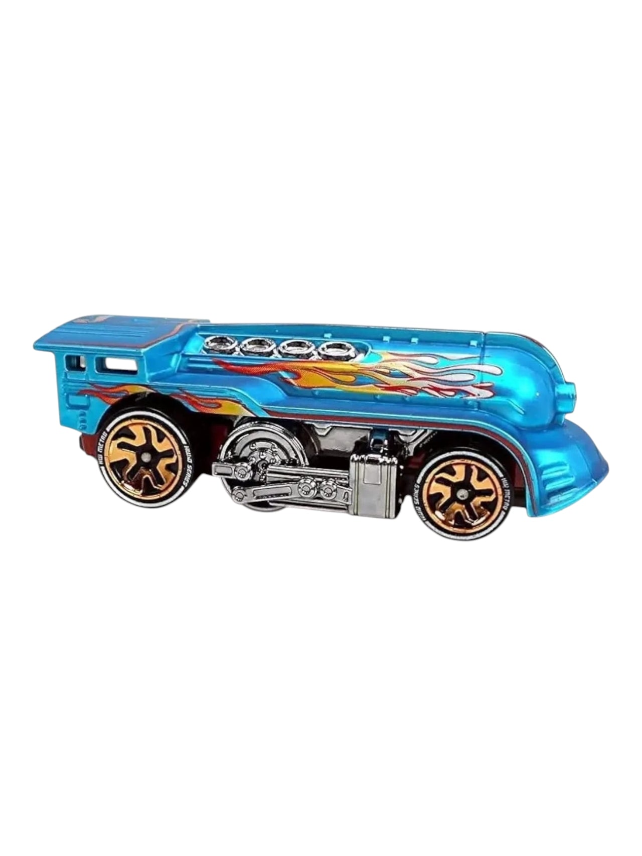 Hotwheels id west coast flyer 1:64 Scale