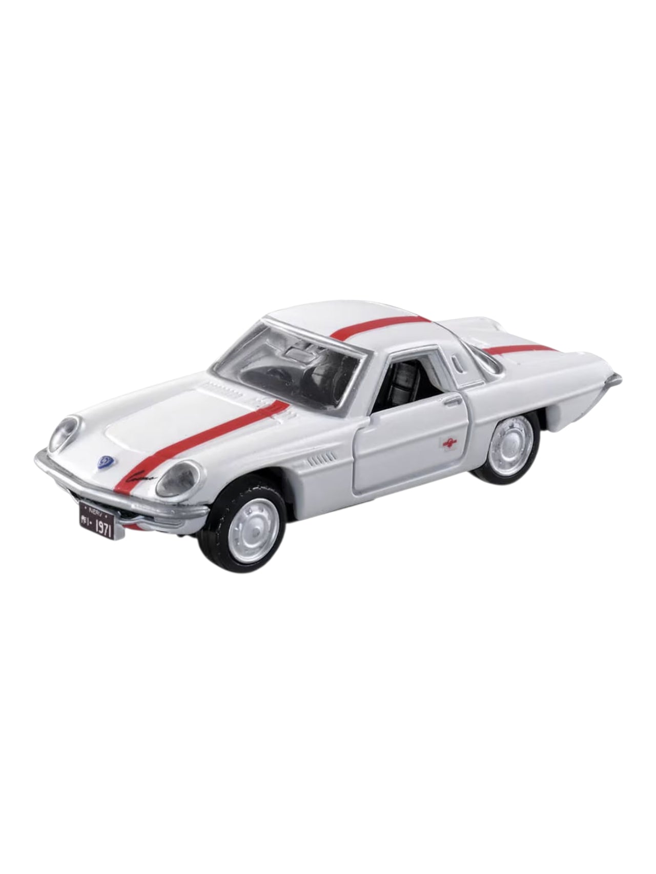 Takara Tomy Tomica Vintage Mazda Cosmos Sport NERV Premium Diecast Model 1:64 Scale No.04