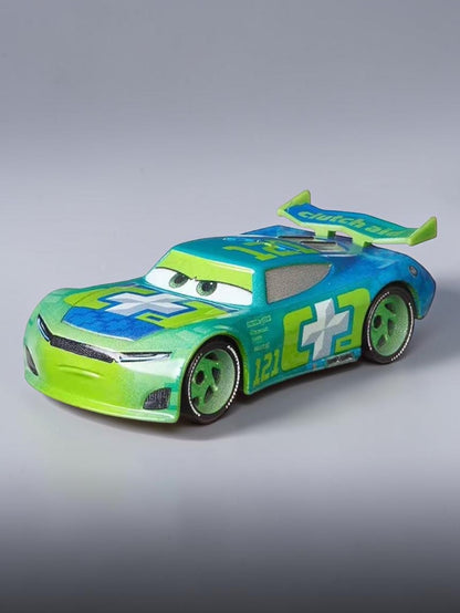 Disney Pixar Cars Noah Gocek Die-Cast Toy Car | Metal Body Collectible | Mattel Original | Sealed Blister Pack 1:64 Scale