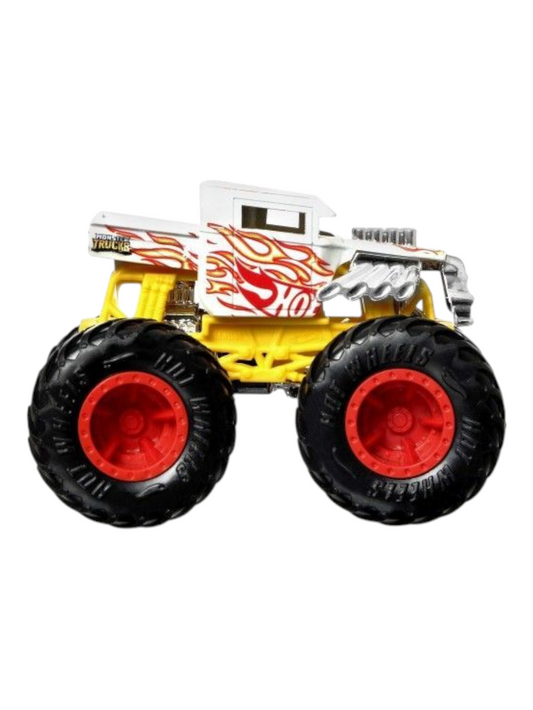 HotWheels Monster Truck 1:64 Scale