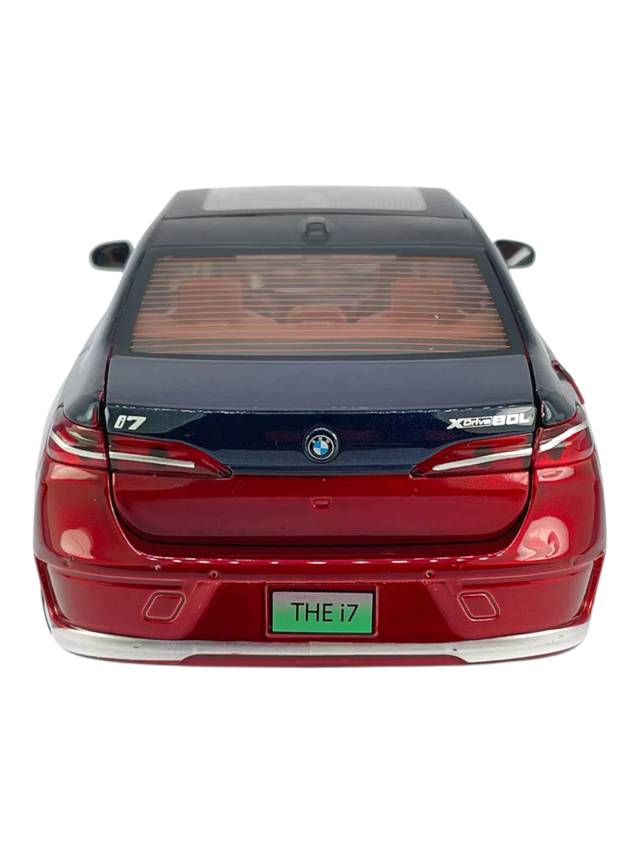 CCA BMW i7 1:24 Scale Diecast