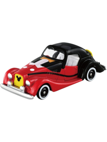 TAKARATOMY Tomica Disney Motors Birthday Edition 2021 car Mickey 1:64 Scale