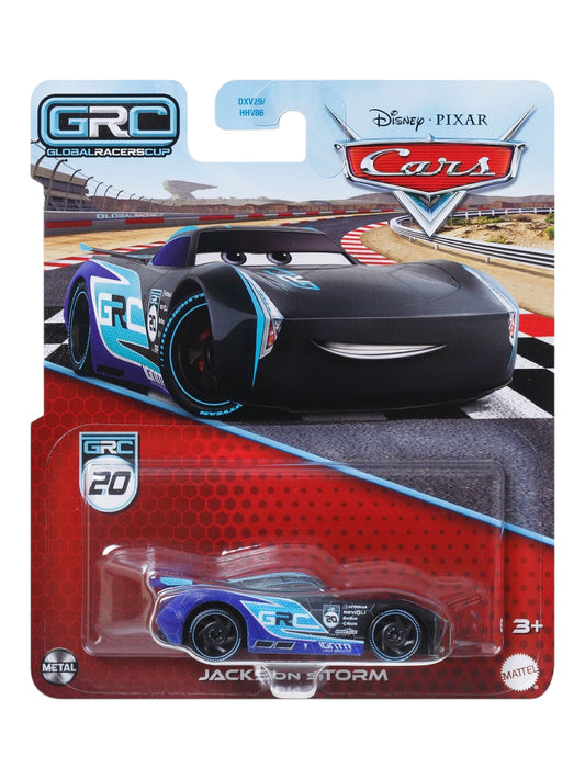 Disney Pixar Cars Jackson Storm 1:64 Scale