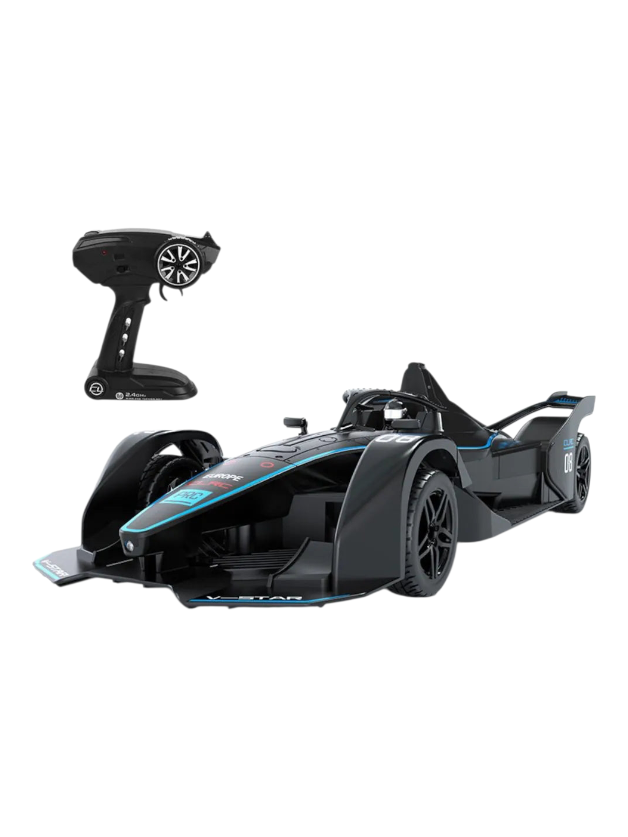 F1 Remote Control (RC) Racing Car 1:10 Scale