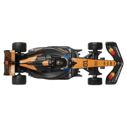 Hotwheels Premium 2025 McLaren-Formula One Team 1:64 Scale